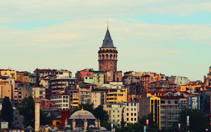 Türkiye kentleşme ve kültürel miras haberleri için İstanbul tarihi doku temsili görsel