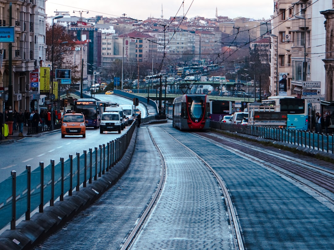 Türkiye ulaşım ve kent altyapısı haberleri için İstanbul tramvayı